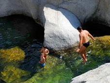 "Los Pilones" nuevo, entre mejores piscinas naturales España