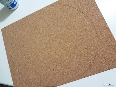 DIY de espejo a moodboard DIY de espejo a moodboard