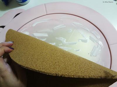 DIY de espejo a moodboard DIY de espejo a moodboard