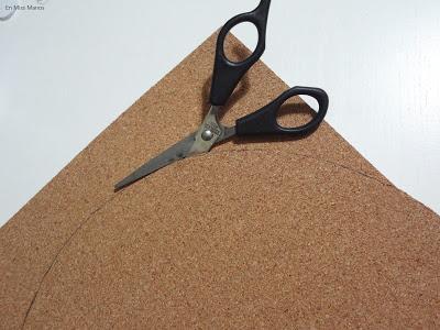 DIY de espejo a moodboard DIY de espejo a moodboard