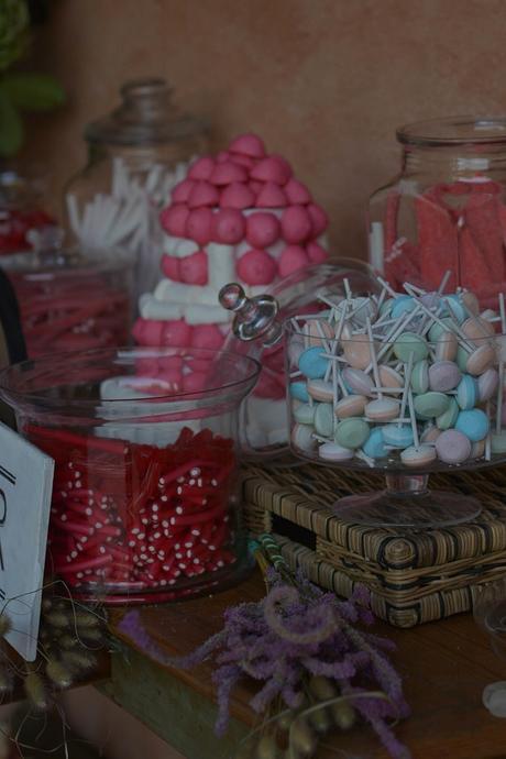 CAROLINA & GUILLERMO: UNA ELEGANTE NOVIA TOT- HOM