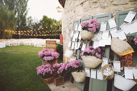 CAROLINA & GUILLERMO: UNA ELEGANTE NOVIA TOT- HOM