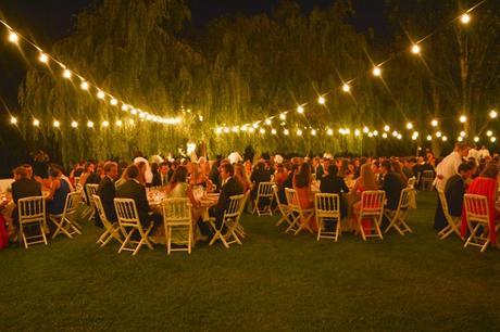 CAROLINA & GUILLERMO: UNA ELEGANTE NOVIA TOT- HOM