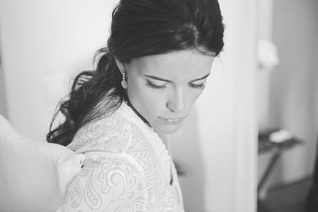 CAROLINA & GUILLERMO: UNA ELEGANTE NOVIA TOT- HOM