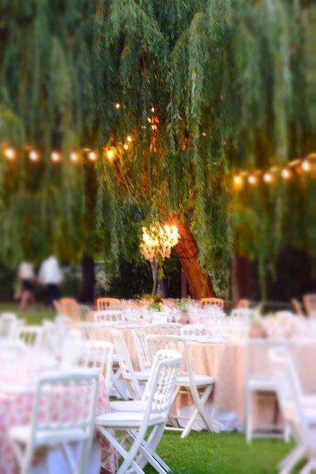 CAROLINA & GUILLERMO: UNA ELEGANTE NOVIA TOT- HOM