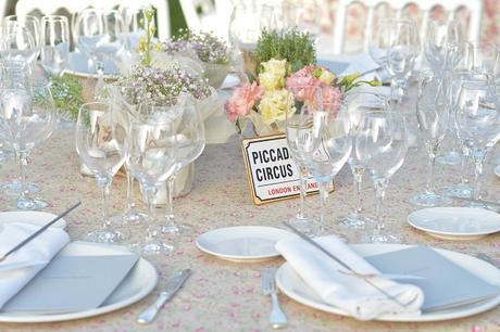 CAROLINA & GUILLERMO: UNA ELEGANTE NOVIA TOT- HOM