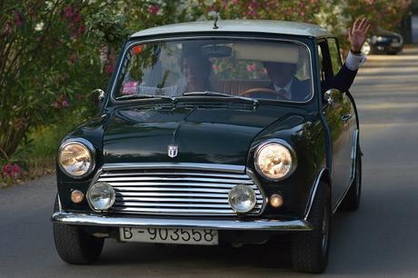 CAROLINA & GUILLERMO: UNA ELEGANTE NOVIA TOT- HOM