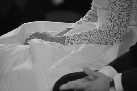 CAROLINA & GUILLERMO: UNA ELEGANTE NOVIA TOT- HOM