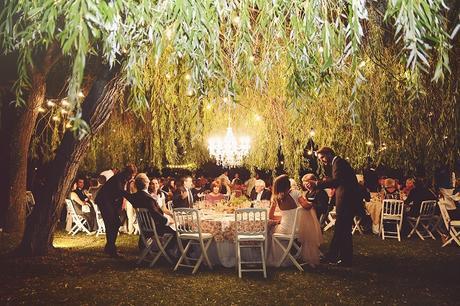 CAROLINA & GUILLERMO: UNA ELEGANTE NOVIA TOT- HOM