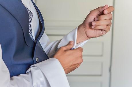 CAROLINA & GUILLERMO: UNA ELEGANTE NOVIA TOT- HOM