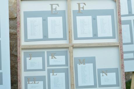 CAROLINA & GUILLERMO: UNA ELEGANTE NOVIA TOT- HOM