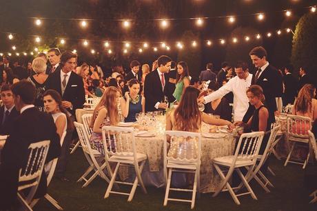 CAROLINA & GUILLERMO: UNA ELEGANTE NOVIA TOT- HOM