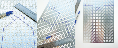 DIY: ESTANTE CASA DE ESTILO NÓRDICO