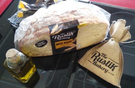 The Rustik Bakery, nuevo pan tradicional de Bimbo elaborado con masa madre