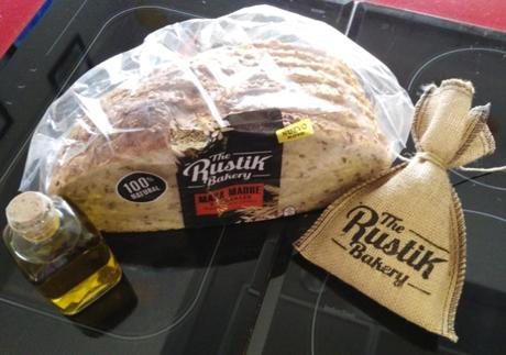 The Rustik Bakery, nuevo pan tradicional de Bimbo elaborado con masa madre