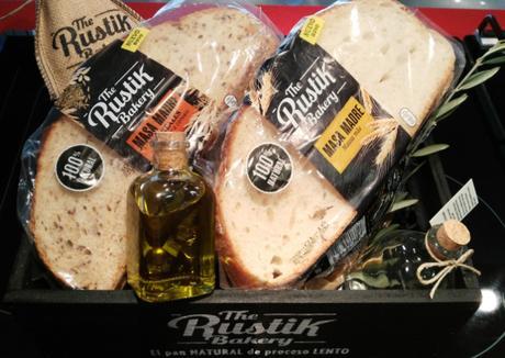 The Rustik Bakery, nuevo pan tradicional de Bimbo elaborado con masa madre