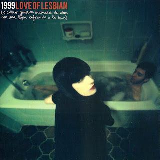 Love of Lesbian - Te hiero mucho (Historia del amante guisante) (2009)