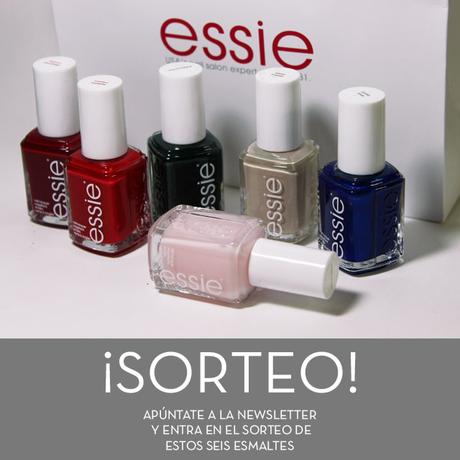 Esmaltes Essie