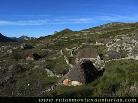 De Senderismo por Somiedo: Braña Mumián PR AS-11