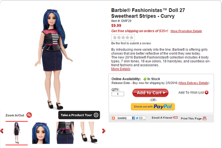 Barbie por fin se diversifica con nuevos tipos de cuerpo 5274130207735808