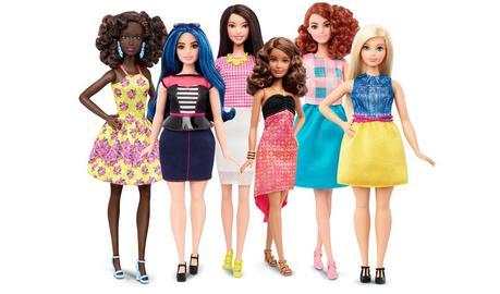 Barbie por fin se diversifica con nuevos tipos de cuerpo vezi8xarqniinlc4c20a