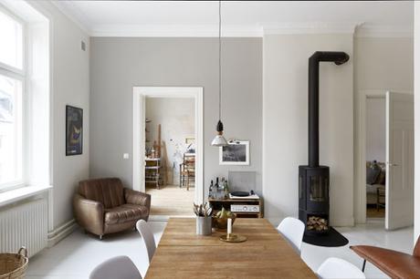 Industrial y recuperado