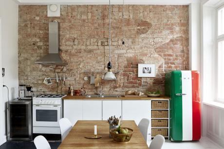 Industrial y recuperado