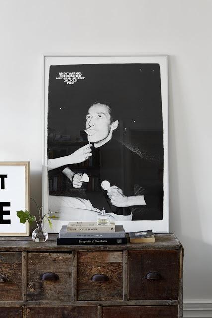 Industrial y recuperado