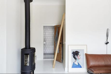 Industrial y recuperado