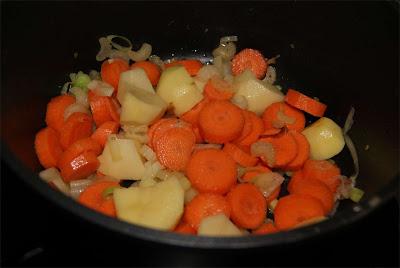 estofado de ternera con verduras paso 3