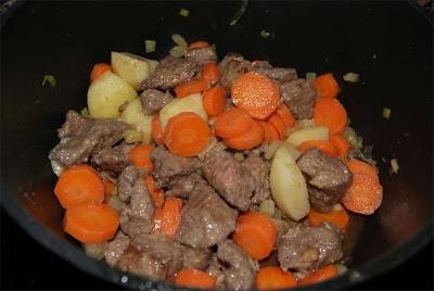 estofado de ternera con verduras paso 4