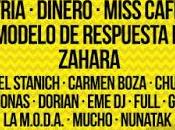 SanSan Festival 2016 Confirma L.A, Miss Caffeina, Amatria, Modelo Respuesta Polar...