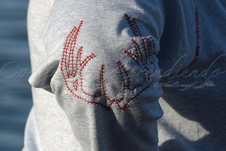 Sudadera ELE / Rums #4/16