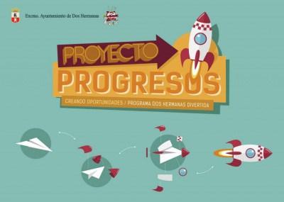 Se pone en marcha la 2ª Edición del Proyecto Progresos
