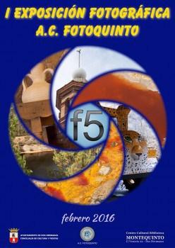 Exposición fotográfica colectiva de la Asociación Cultural Fotoquinto