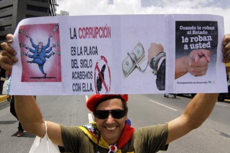 corrupción Venezuela