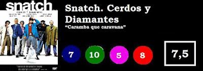 Snatch. Cerdos y Diamantes