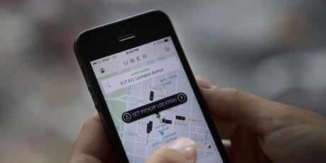 Uber vigilara la velocidad y los giros bruscos de los conductores