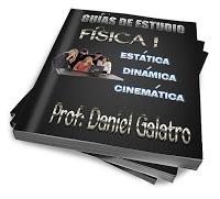 Guía 1 de Física: Estática, Dinámica, Cinemática