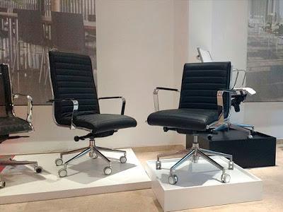 Como elegir las sillas correctas para la oficina Como elegir las sillas correctas para la oficina