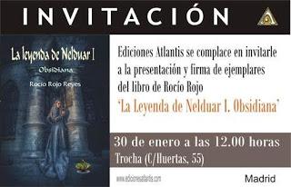 Presentación leyenda nelduar