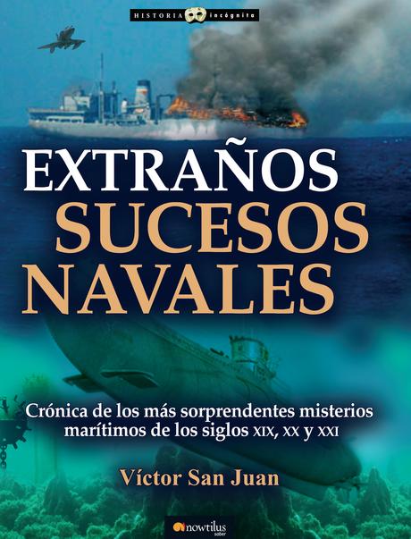 Novedades Ediciones Nowtilus enero-febrero