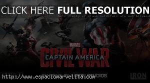 Capitán América: Civil War