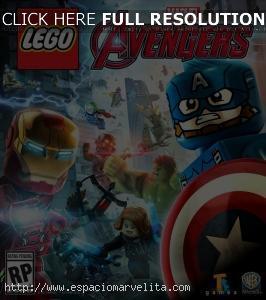 LEGO Marvel Vengadores. Vídeo de cómo desbloquear a Quasar LEGO Marvel Vengadores