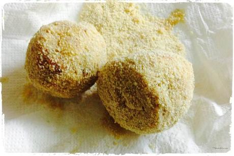 Croquetas Ingredientes