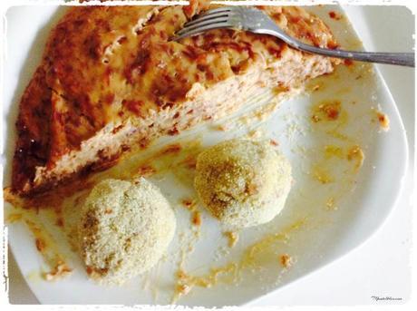 Croquetas masa Elaboración