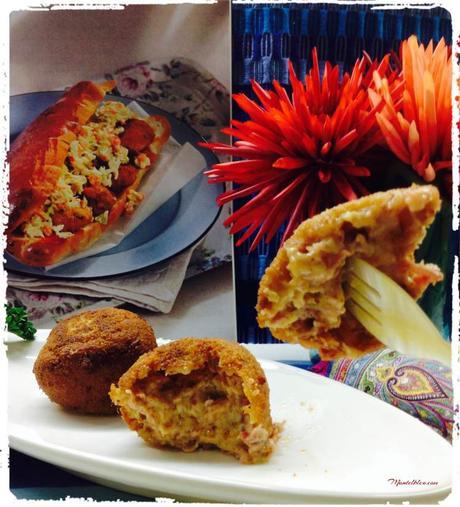 Croquetas de costilla y chorizo 3