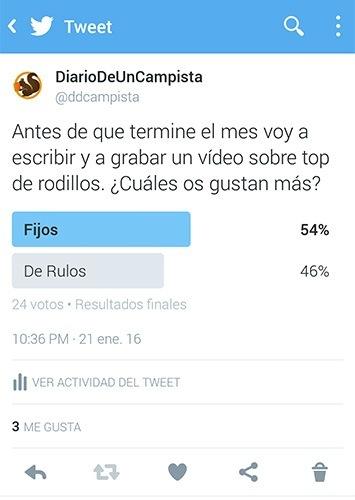 ¡Aquí tienes nuestras encuestas en Twitter del mes! | Enero 2016