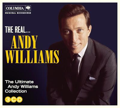 Una De Esas Joyitas: 'The Real... Andy Williams'.