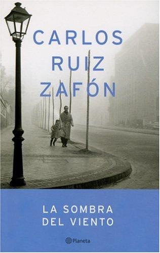 Reseña: La sombra del Viento - Carlos Ruiz Zafón